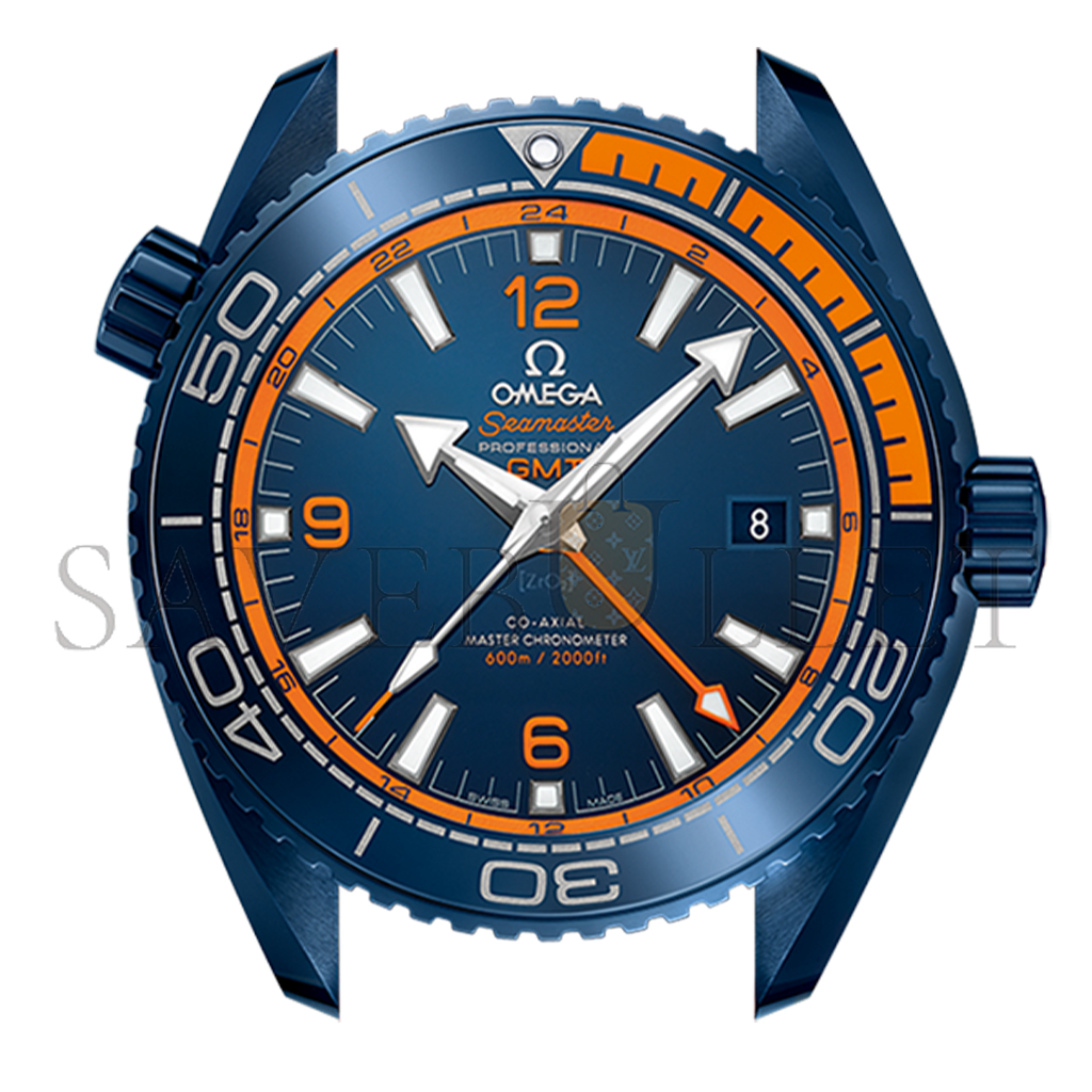 OMEGA SEAMASTER PLANET OCEAN 600M WATCH 215.92.46.22.03.001